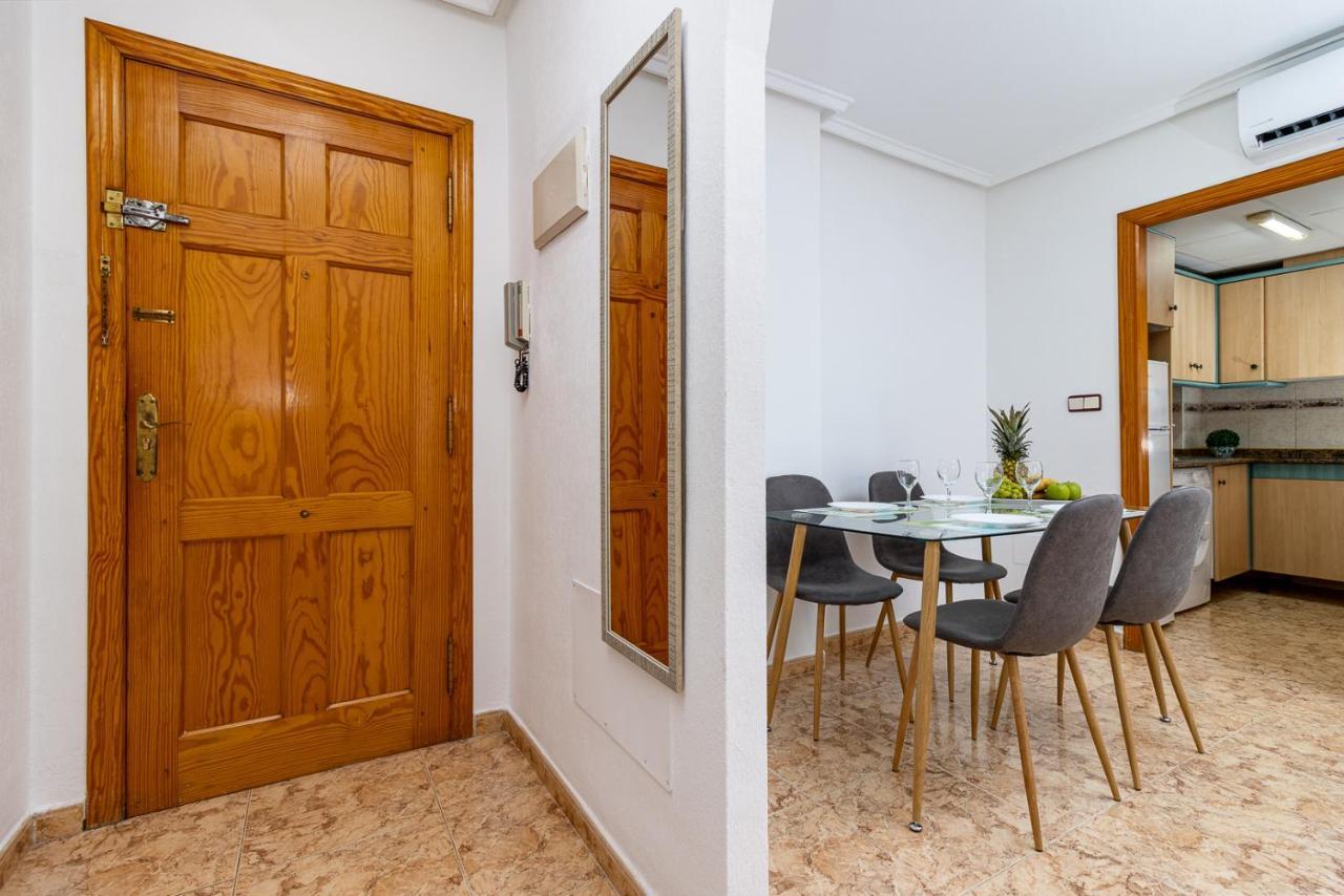 Apartamento La Loma 11 Торевьиа Экстерьер фото