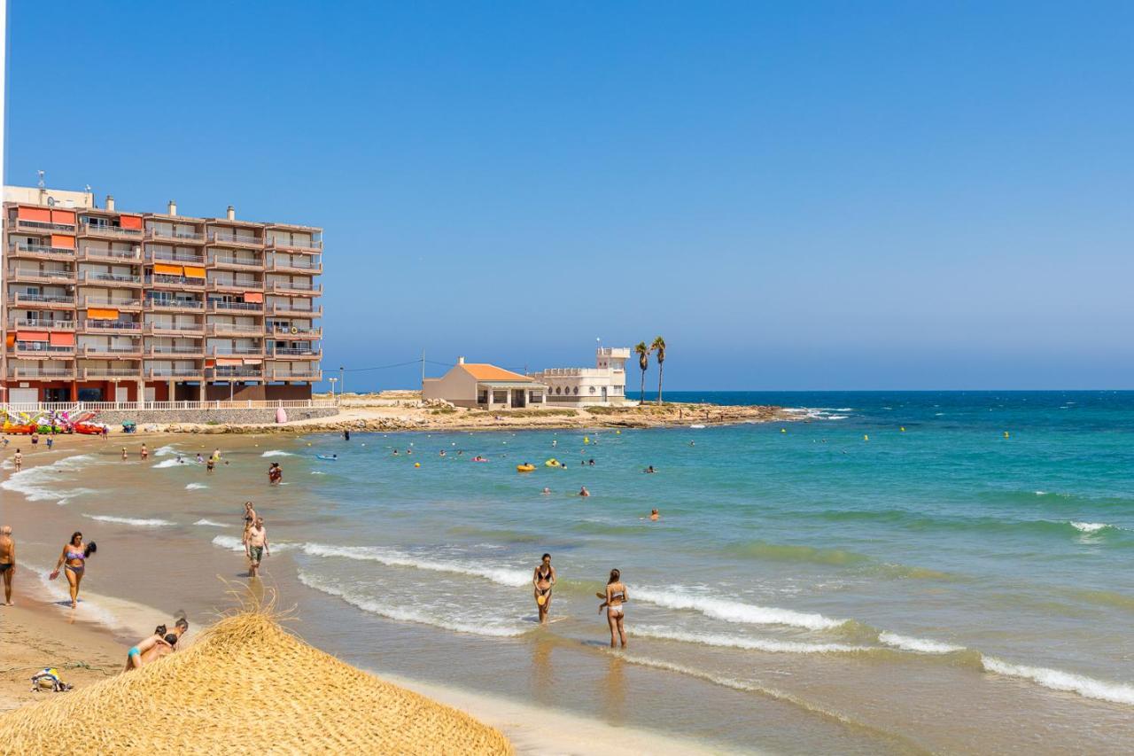 Apartamento La Loma 11 Торевьиа Экстерьер фото