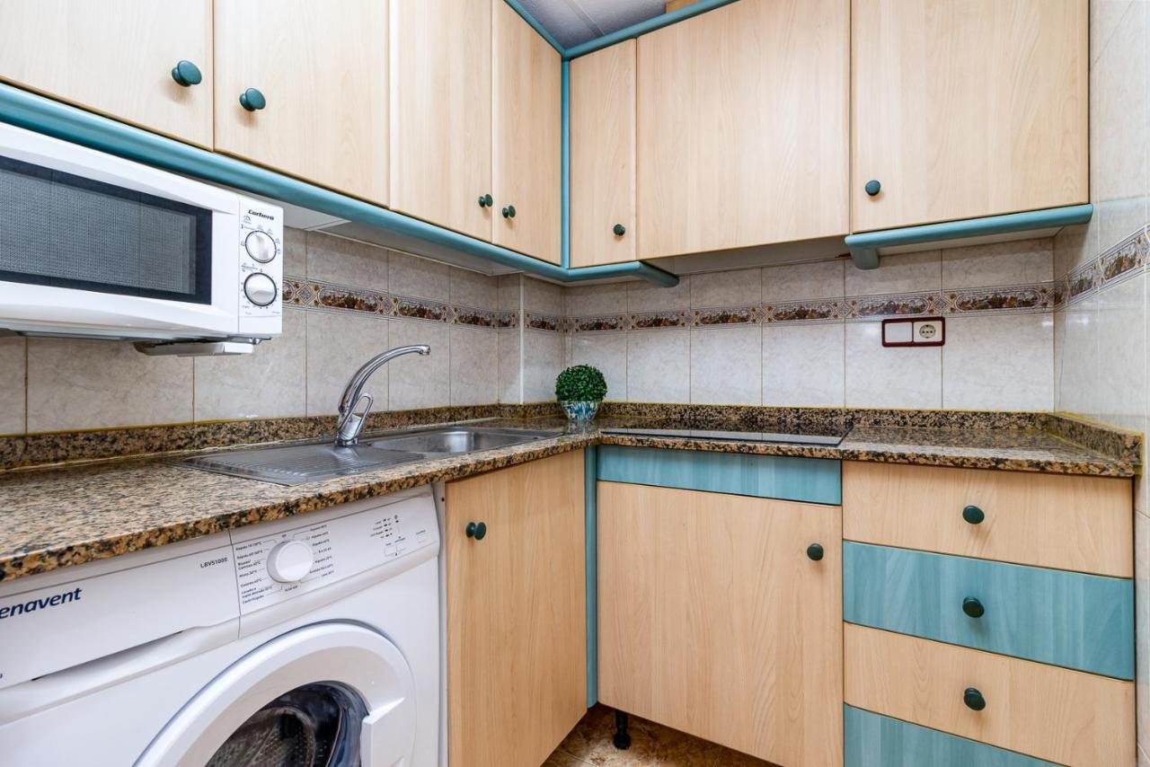 Apartamento La Loma 11 Торевьиа Экстерьер фото