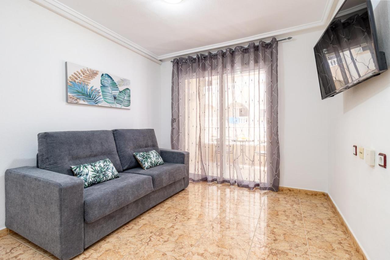 Apartamento La Loma 11 Торевьиа Экстерьер фото