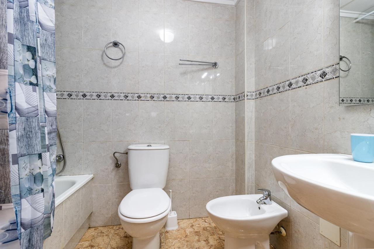 Apartamento La Loma 11 Торевьиа Экстерьер фото