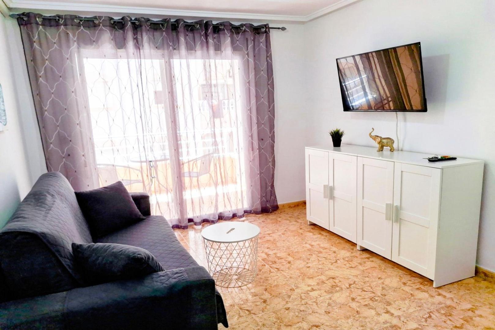 Apartamento La Loma 11 Торевьиа Экстерьер фото