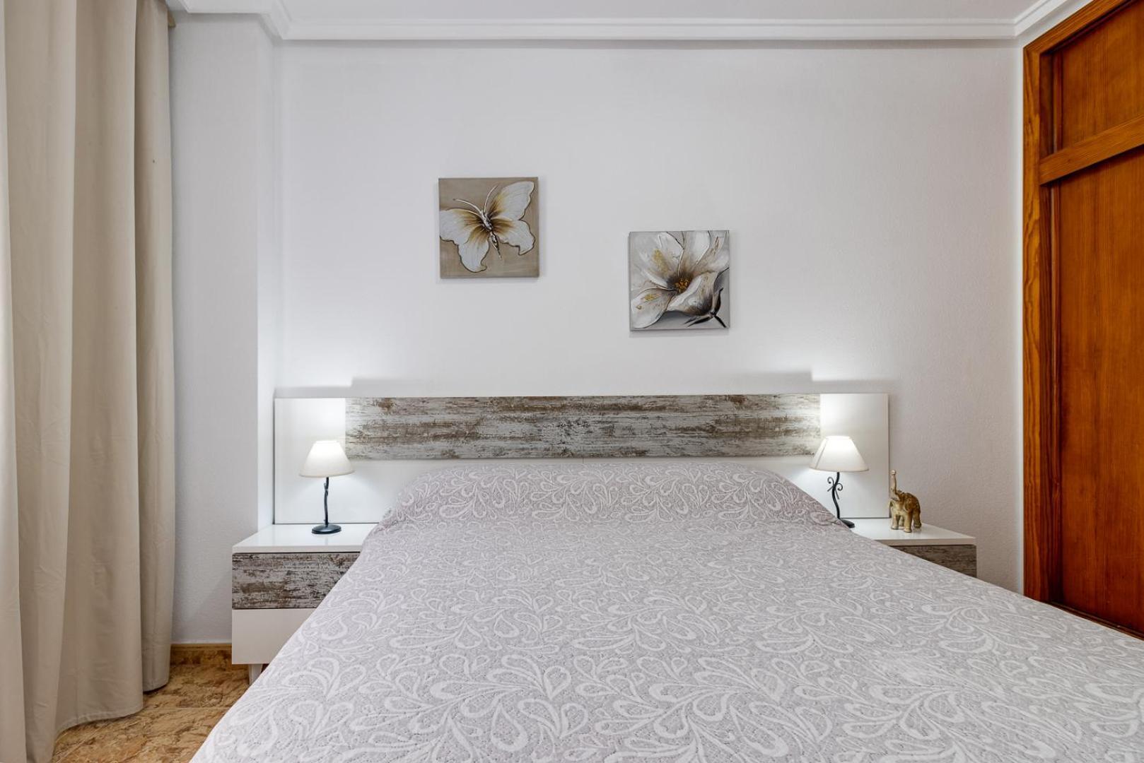 Apartamento La Loma 11 Торевьиа Экстерьер фото