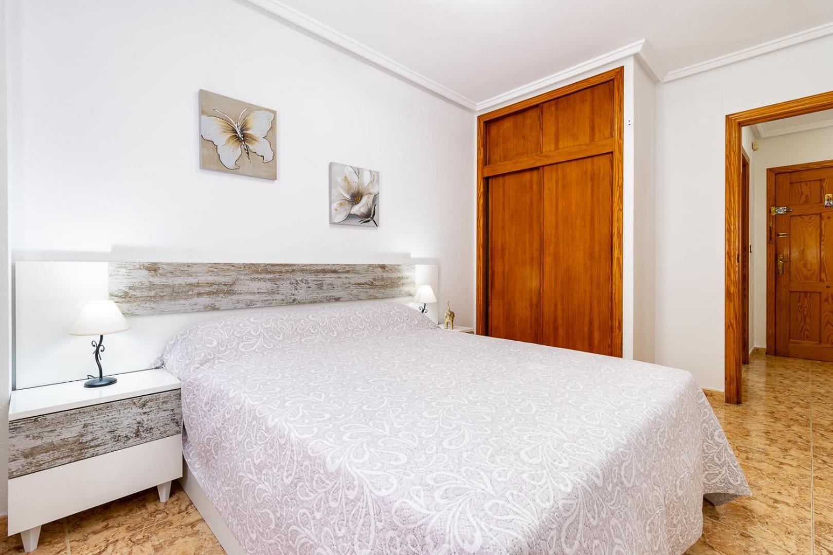 Apartamento La Loma 11 Торевьиа Экстерьер фото